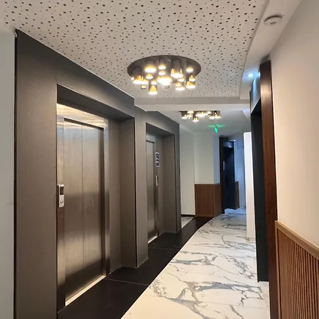 Titanic Sea View Appartement